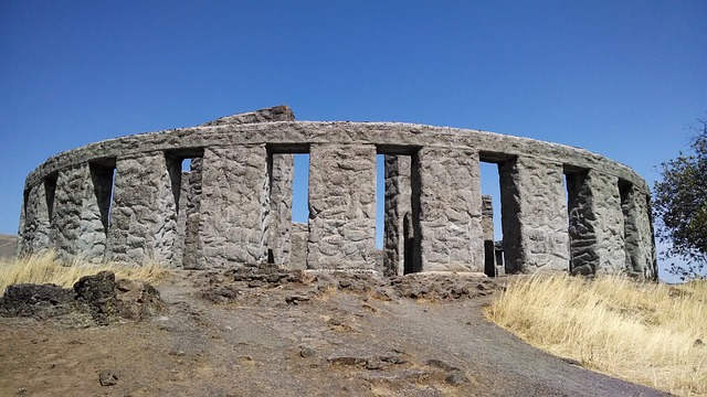 památník Stonehenge