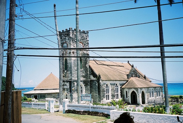 anglikánský kostel