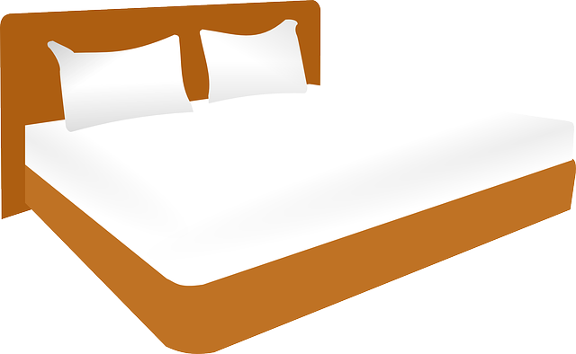 obrázek manželské postele